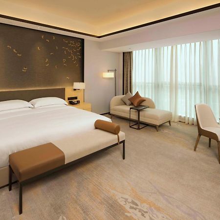 Projoy Hotel Tianfu تشنجدو المظهر الخارجي الصورة