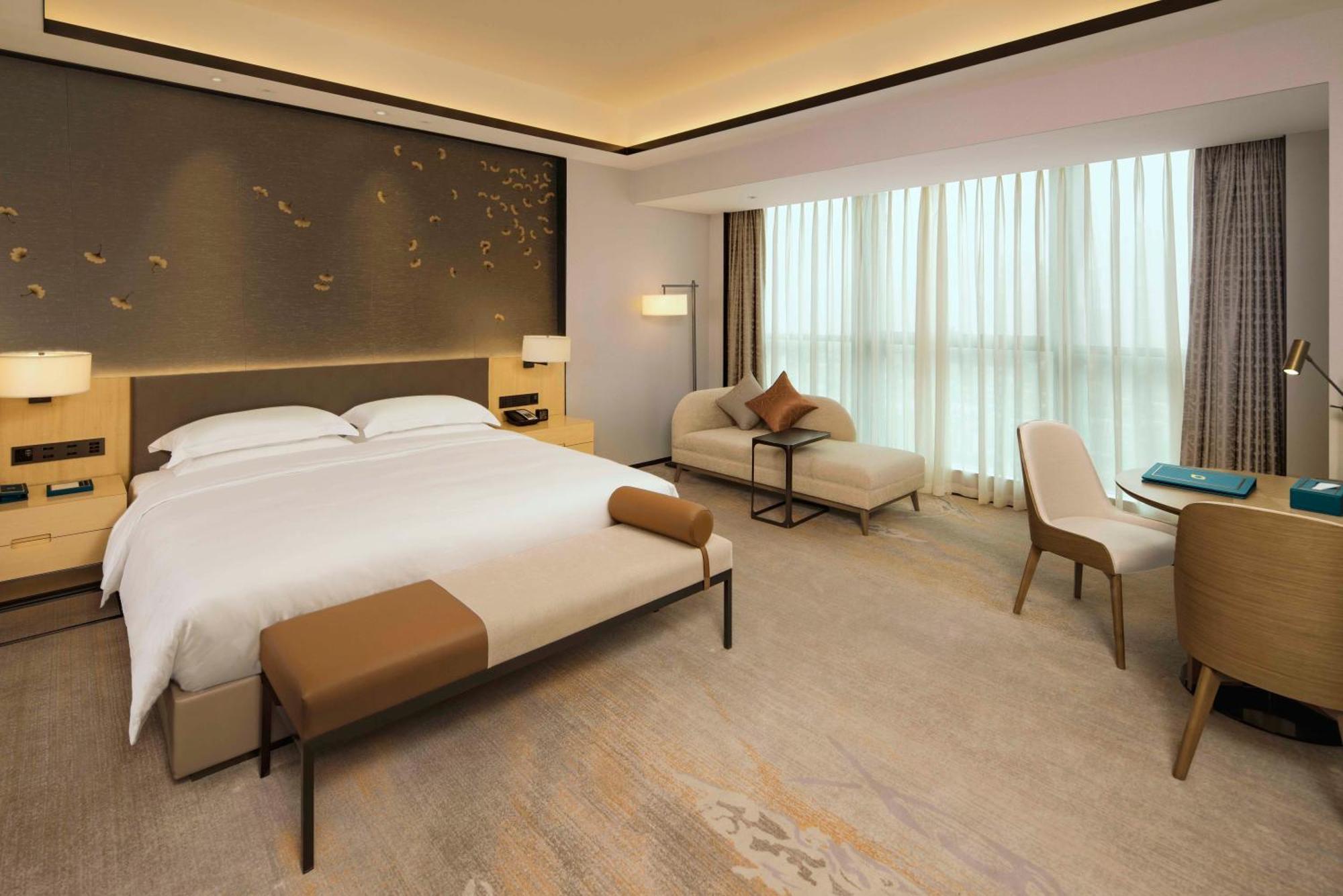 Projoy Hotel Tianfu تشنجدو المظهر الخارجي الصورة