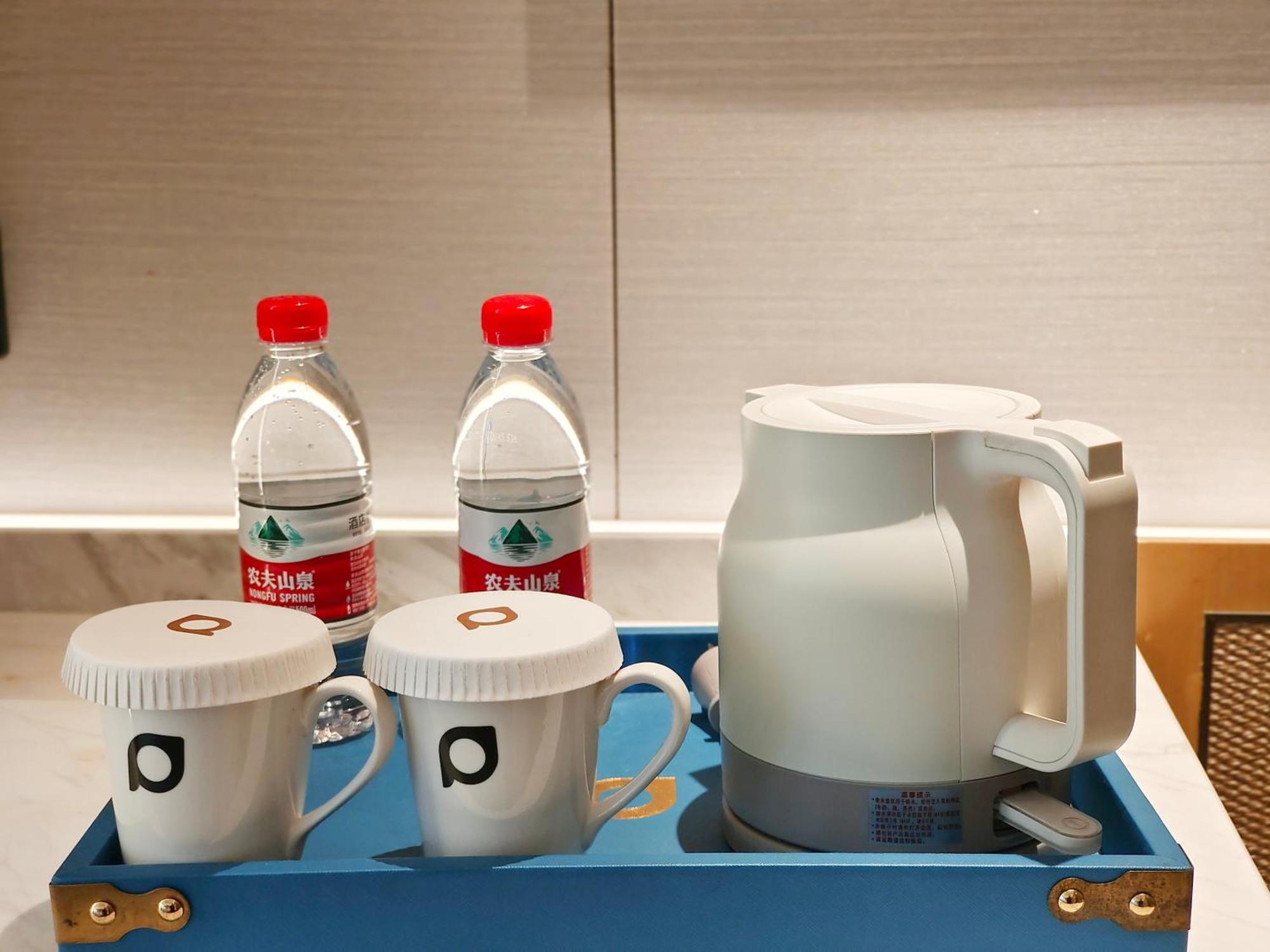 Projoy Hotel Tianfu تشنجدو المظهر الخارجي الصورة
